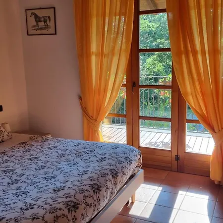 Vakantiehuis Pastorelli *