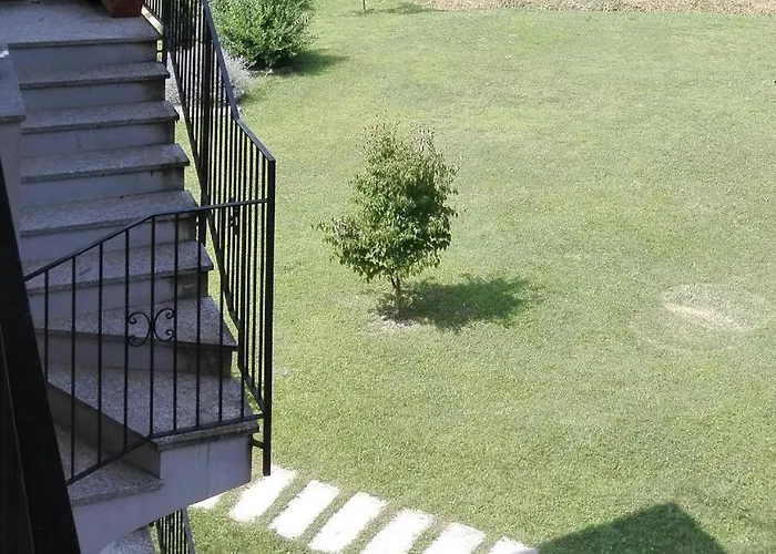 Pastorelli Vakantiehuis Osmate