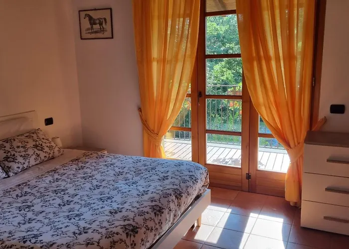 Vakantiehuis Pastorelli *