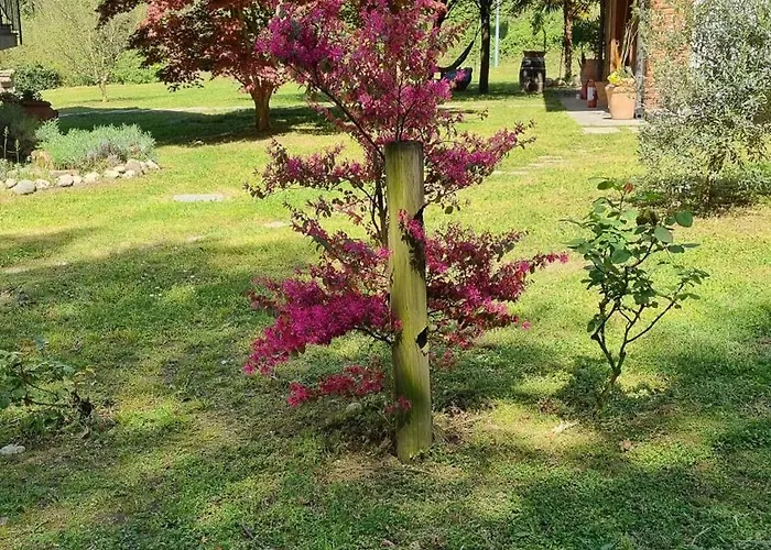 Pastorelli Vakantiehuis Osmate