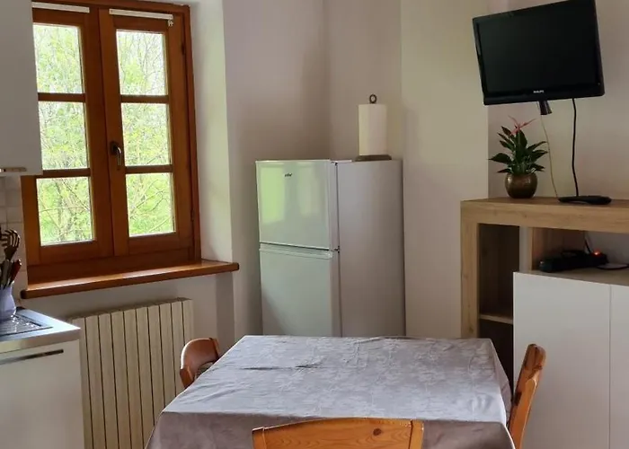 Vakantiehuis Pastorelli