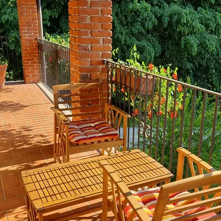 Vakantiehuis Pastorelli *