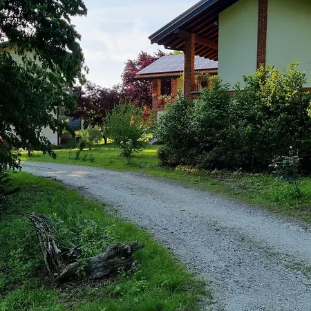 Vakantiehuis Pastorelli