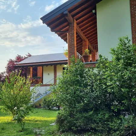 Pastorelli Ferienhaus