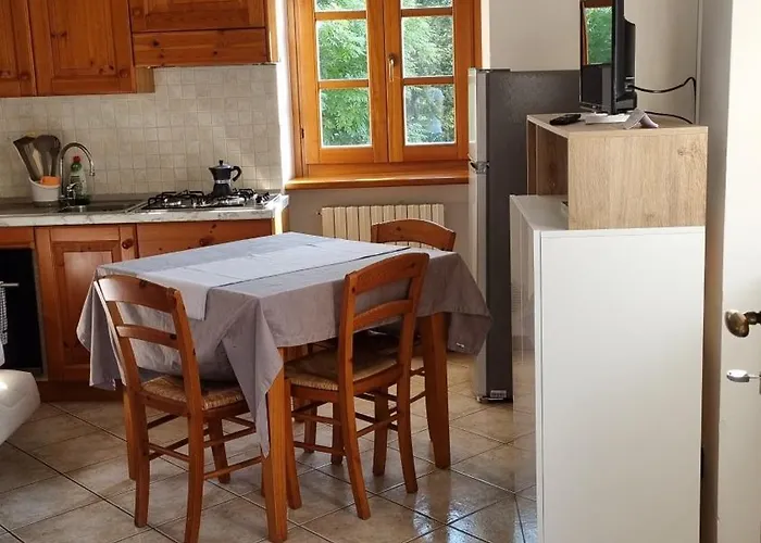 Pastorelli Ferienhaus *