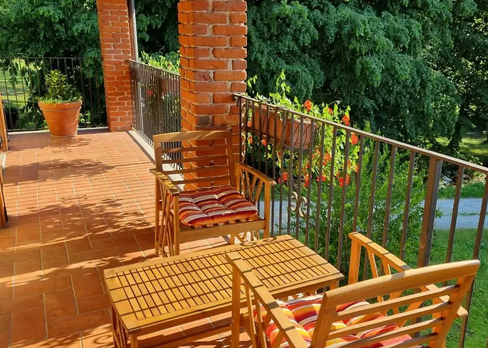 Ferienhaus Pastorelli *