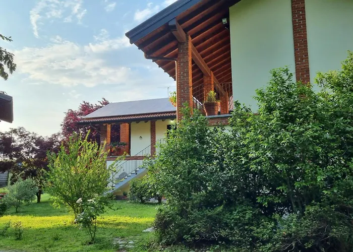 Pastorelli Ferienhaus